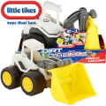 Little Tikes Dirt Diggers Багер товарач 2в1 650550